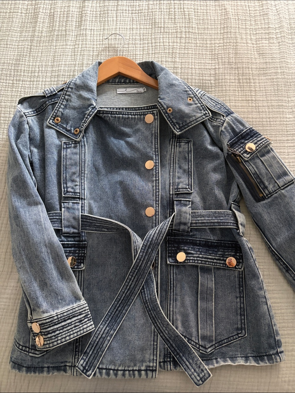 Women’s Demin Jacket